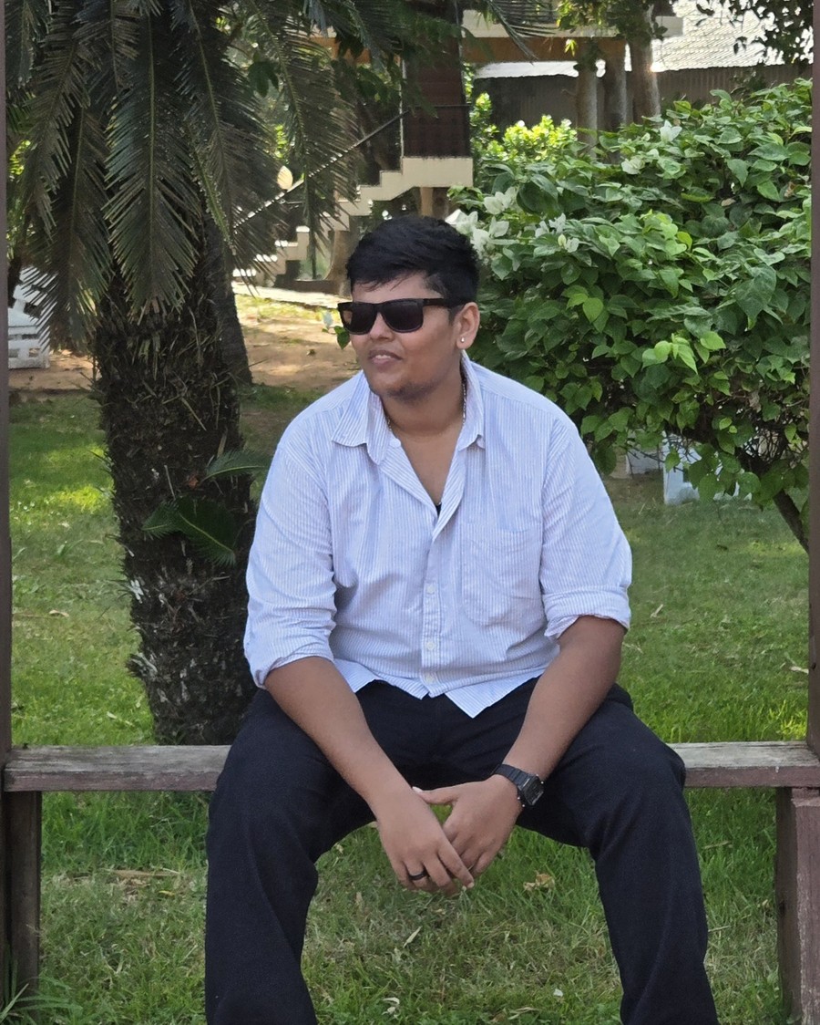 Gowrishankar Sivagnanam, AI Solution Architect